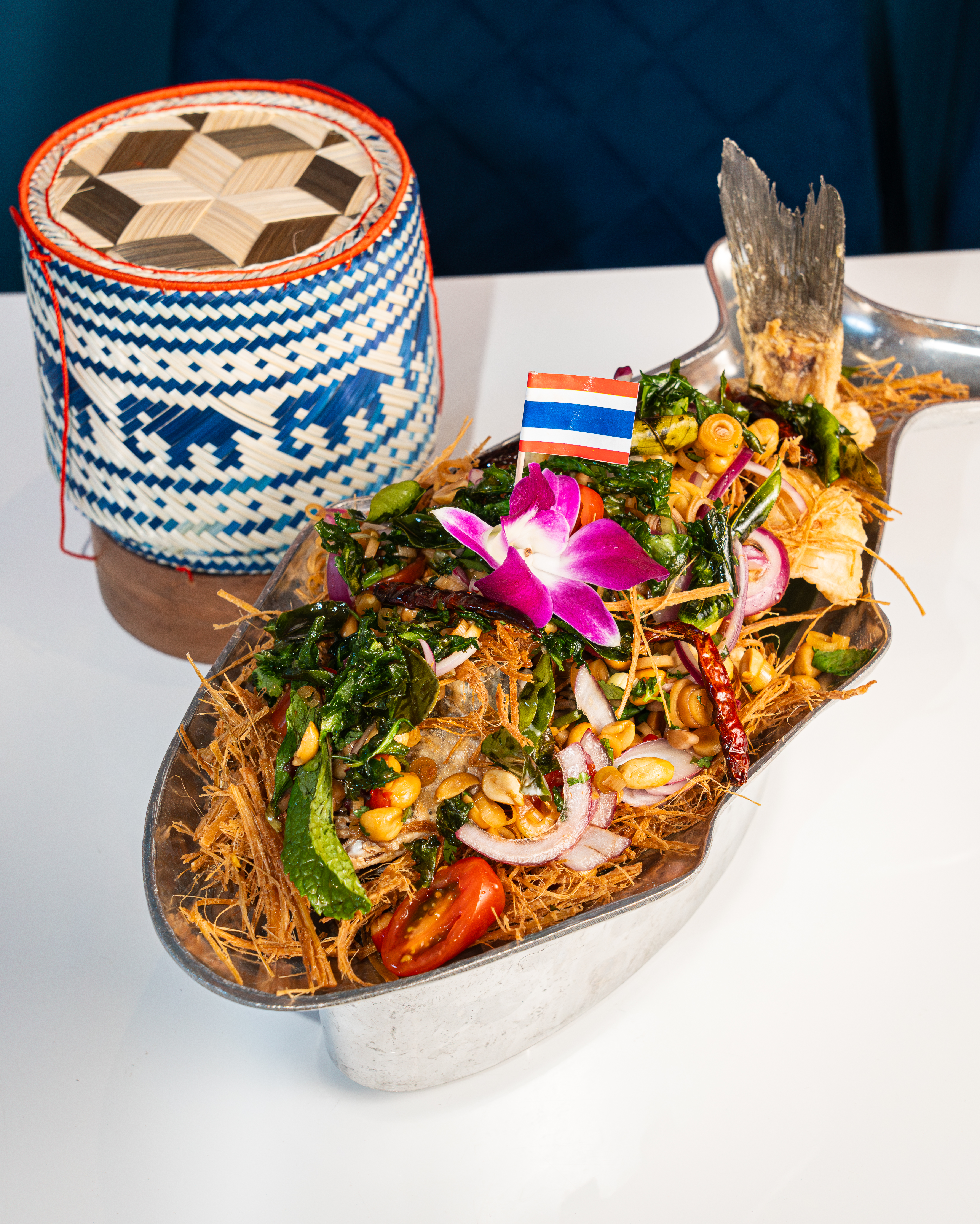 Elephant District - Thai restaurant in Brooklyn, NY