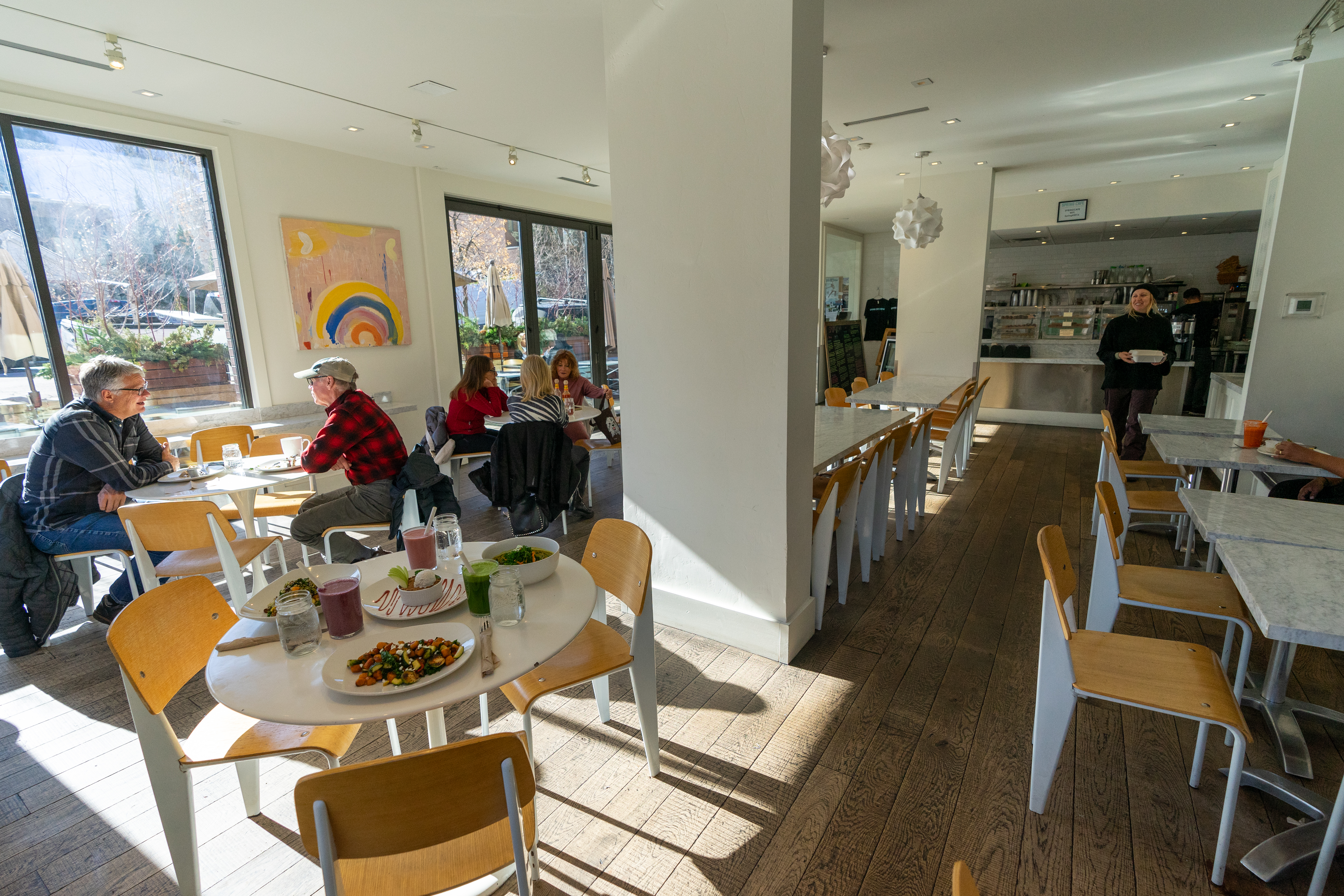 Spring Cafe - Vegan restaurant in New York, NY
