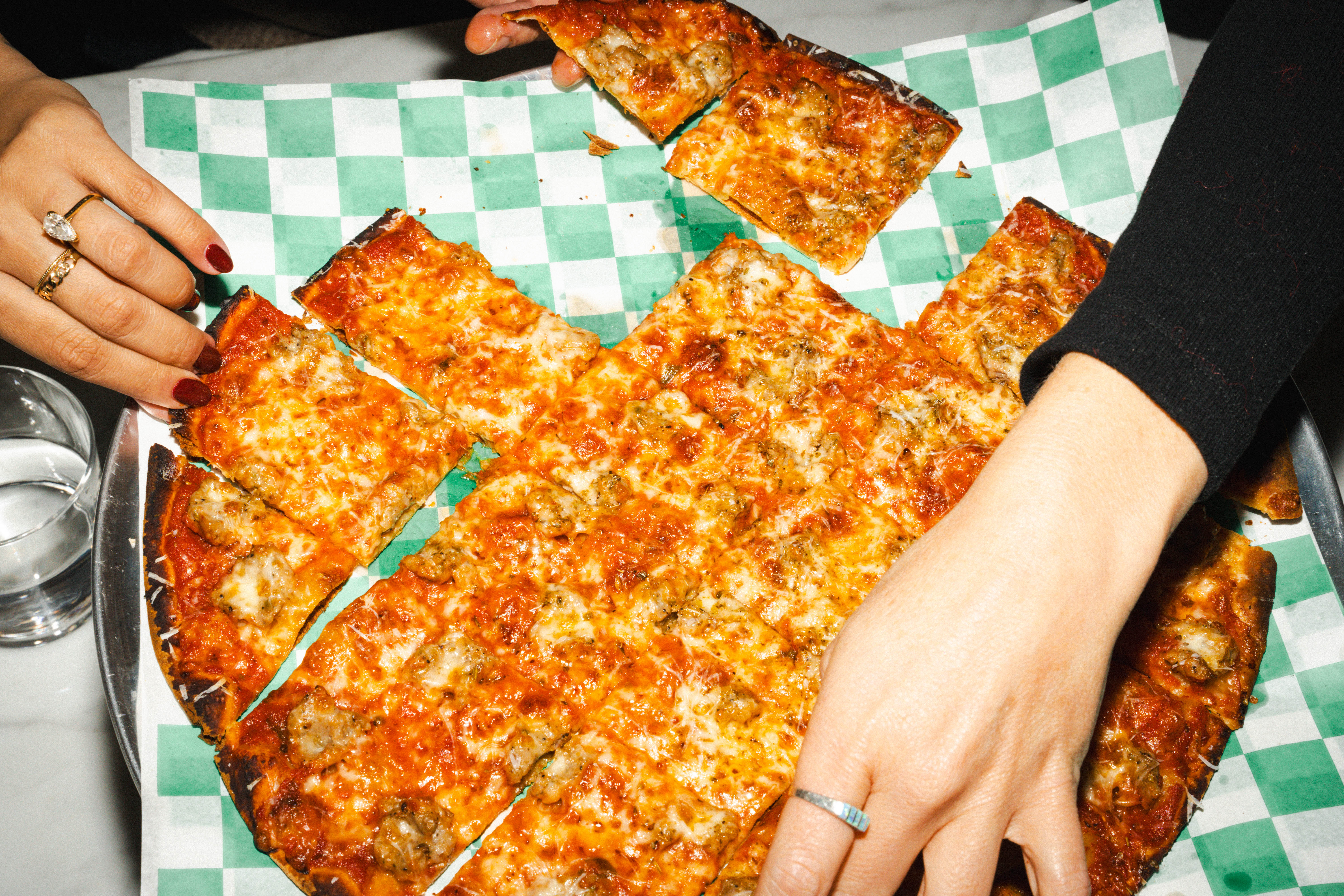 Forno Rosso Pizzeria Napoletana - Pizza restaurant in Chicago, IL