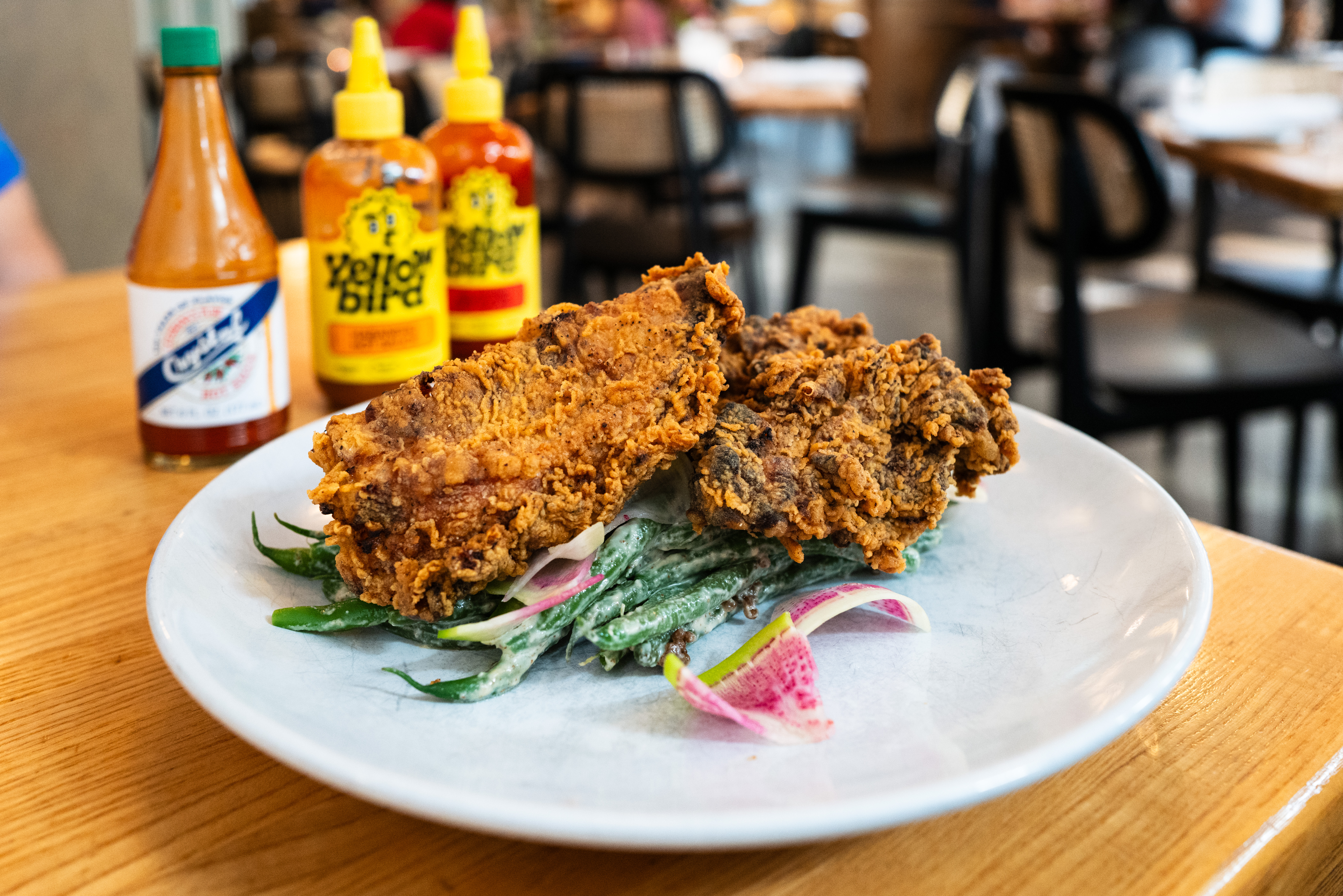 Salty Sow - American restaurant in Austin, TX