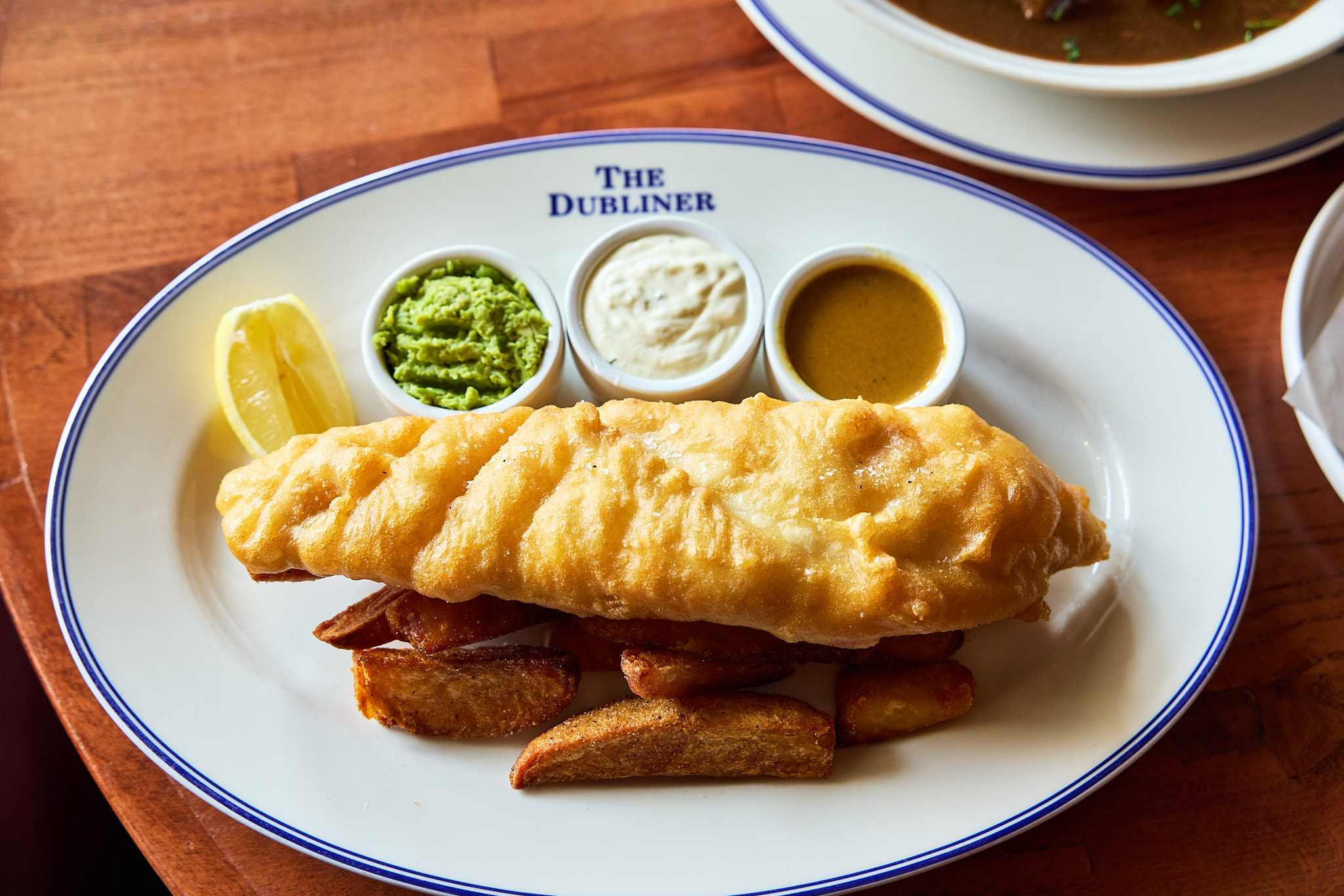 Dubliner - Irish Pub restaurant in Dallas, TX