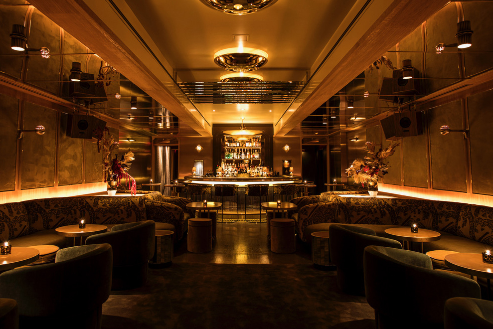 The Library - Review - East Village - New York - The Infatuation