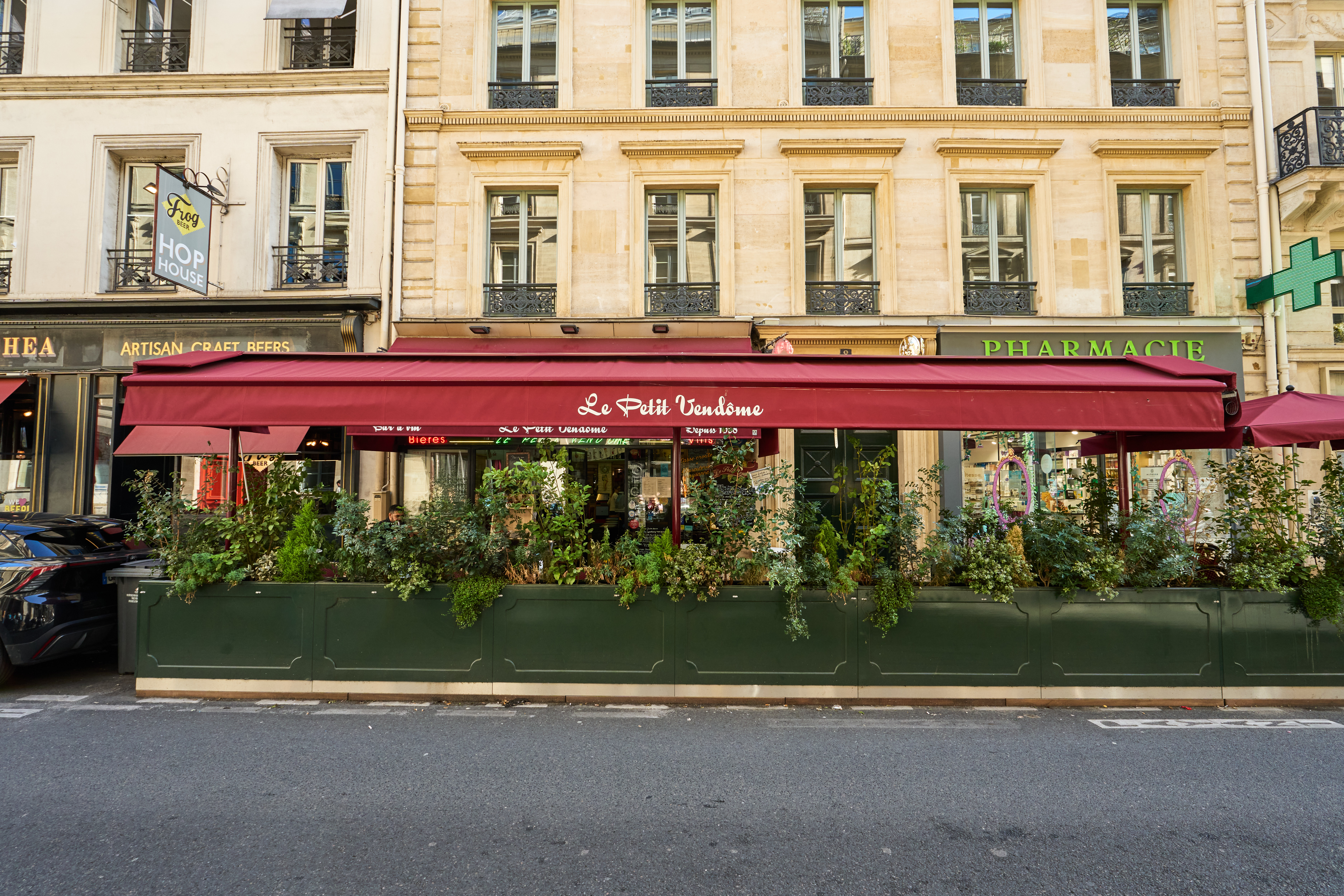 Le Petit Vendôme