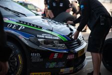 The Life inside a racing garage