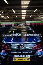The Life inside a racing garage