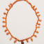 Necklace, Carnelian: carved and drilled, 1400–586 BCE - Thumbnail 2