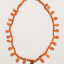 Necklace, Carnelian: carved and drilled, 1400–586 BCE - Thumbnail 1