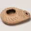 Lamp, Clay: mold-formed and fired, 350–550 CE - Thumbnail 2
