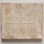 Burial Plaque, Marble: incised, 4th-5th century CE - Thumbnail 2