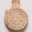 Pilgrim Flask St. Menas Flask, Clay: mold-formed, slipped and fired, first half 7th century - Thumbnail 1