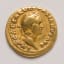 Coin Judaea Capta Coin of Vespasian, Gold, 71 CE - Thumbnail 2