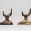 Pnina Zamir Amir, Sabbath Candlesticks, Ceramic, c. 1960 - Thumbnail 2