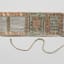 Esther Scroll, Ink and tempera on parchment; wooden roller, late 19th century - Thumbnail 6
