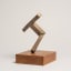 Joel Shapiro, Untitled, Bronze, 1994 - Thumbnail 2