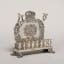 Jankiel Kelmer, Hanukkah Lamp, Silver: repoussé and die-stamped, 1876 - Thumbnail 3