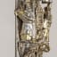 Michaël Gross, Torah Shield, Silver: repoussé, cast, and parcel-gilt, 1776-78 - Thumbnail 3