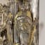 Michaël Gross, Torah Shield, Silver: repoussé, cast, and parcel-gilt, 1776-78 - Thumbnail 1