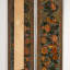 Wood Panels with Hebrew Inscriptions, Wood: painted and lacquered, early 20th century - Thumbnail 1
