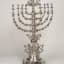 BD, Hanukkah Lamp, Silver: cast, engraved, and traced, 1867–72 - Thumbnail 4