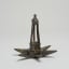 Sabbath/Festival Lamp, Bronze: cast and engraved, 14th century - Thumbnail 3