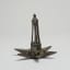 Sabbath/Festival Lamp, Bronze: cast and engraved, 14th century - Thumbnail 0