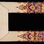 Torah Binder, Cotton: embroidered with silk thread, 19th century - Thumbnail 0