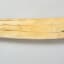 Happy Jack (born Angokwazhuk), New Year Greeting, Walrus tusk: engraved; gold inset, 1910 - Thumbnail 1