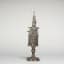 Spice Container, Silver: filigree, parcel-gilt; cloisonné enamels, 17th–18th century - Thumbnail 1