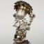 Spice Container, Silver: repoussé, cast, engraved, filigree, and parcel-gilt, 1810-20 - Thumbnail 2