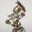 Spice Container, Silver: repoussé, cast, engraved, filigree, and parcel-gilt, 1810-20 - Thumbnail 1
