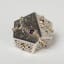 Ariel Kupfer, Spice Container Tramas Vivas #2, Silver: pierced, hand-worked, and appliqué; gold; amethysts; garnets, 1993 - Thumbnail 0