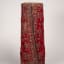 Torah Mantle, Silk velvet: embroidered with gilt metallic thread; metallic fringe, 1900-20 - Thumbnail 1