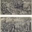 Étienne Delaune, Scenes from the Story of Jonah, Engravings on paper, 1569 - Thumbnail 1