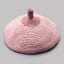 Gil Yefman, Skullcap Breastlev, Acrylic yarn: knit, c. 2010 - Thumbnail 2