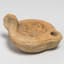 Lamp, Clay: mold-formed, slipped, and fired, 3rd–4th century CE - Thumbnail 2