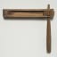 Purim Noisemaker, Wood: carved and infilled, 19th century - Thumbnail 2