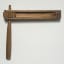 Purim Noisemaker, Wood: carved and infilled, 19th century - Thumbnail 1