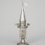 Paulus Friedrich Bierfreund, Spice Container, Silver: pierced, chased and repoussé, 1805-08 - Thumbnail 1