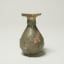 Flask Dropper Flask, Glass: free-blown and tooled, 3rd-4th century CE - Thumbnail 3