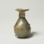 Flask Dropper Flask, Glass: free-blown and tooled, 3rd-4th century CE - Thumbnail 2
