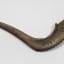 Shofar, Ram's horn: carved, 18th-19th century - Thumbnail 2