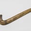 Shofar, Ram's horn: engraved, 18th century - Thumbnail 3