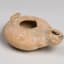 Lamp, Clay: wheel-turned, slipped, and fired

, 1st-2nd century CE - Thumbnail 2