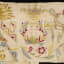 Torah Binder, Linen: embroidered with silk thread, 1750 (date of inscription) - Thumbnail 2