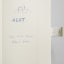Robert Gober, Heat, Two volumes with lithography and facsimile text, 1989 - Thumbnail 6
