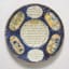 Passover Dish, Majolica, 1864-89 - Thumbnail 2