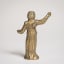 Figure of an Angel from a Hanging Lamp, Brass: cast, 17th century - Thumbnail 3