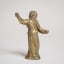 Figure of an Angel from a Hanging Lamp, Brass: cast, 17th century - Thumbnail 2