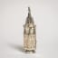 Spice Container, Silver: pierced, cast, and engraved, 1725 (?) - Thumbnail 1