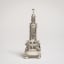 Laufs, Spice Container, Silver: cast and engraved, 1860-70 - Thumbnail 1